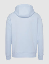 Tommy Jeans - Solid Regular Pullover Hoodie - Light Blue