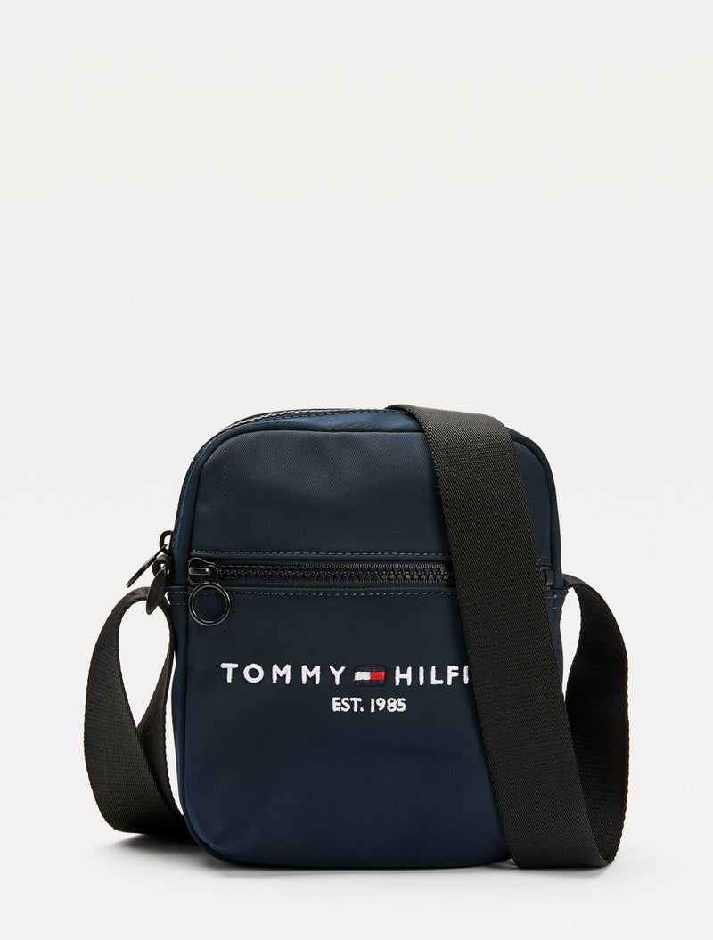 Tommy Hilfiger - Mini Reporter Bag - Navy