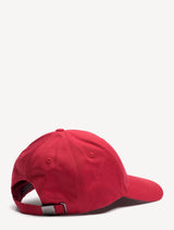 Tommy Jeans - Classic Baseball Cap - Red
