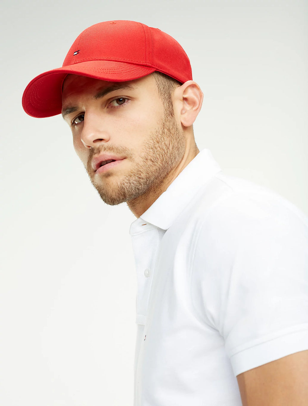 Tommy Jeans - Classic Baseball Cap - Red