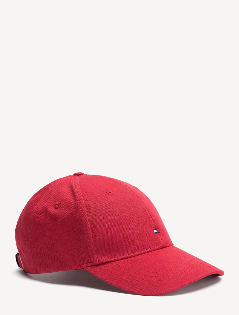 Tommy Jeans - Classic Baseball Cap - Red